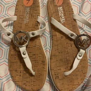 Michael Korda Sandals